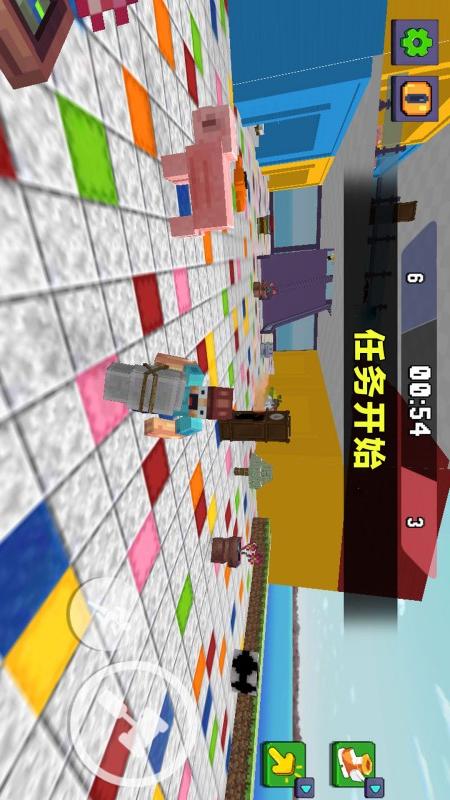 像素军团大乱斗图3