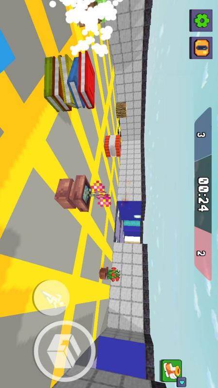 像素军团大乱斗图4