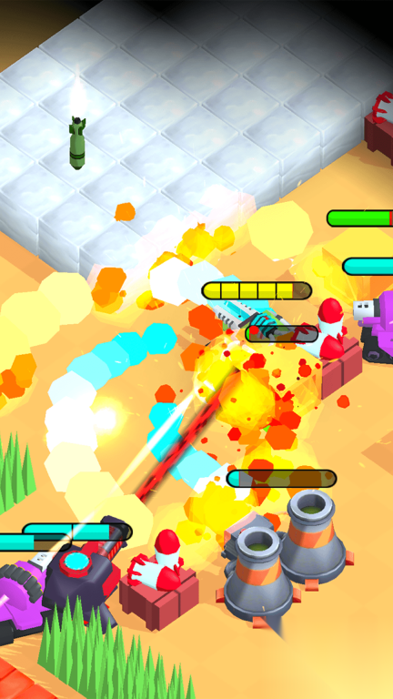 坦克大作战3图2