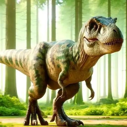 侏罗纪怪兽世界