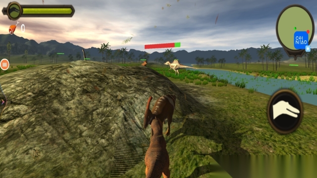 侏罗纪怪兽世界图1