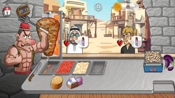 沙威传奇老爹版图2