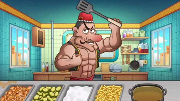 沙威传奇老爹版图3