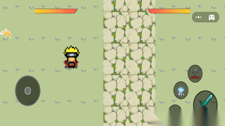 像素忍界大战图2