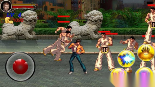 kongfu功夫格斗图2