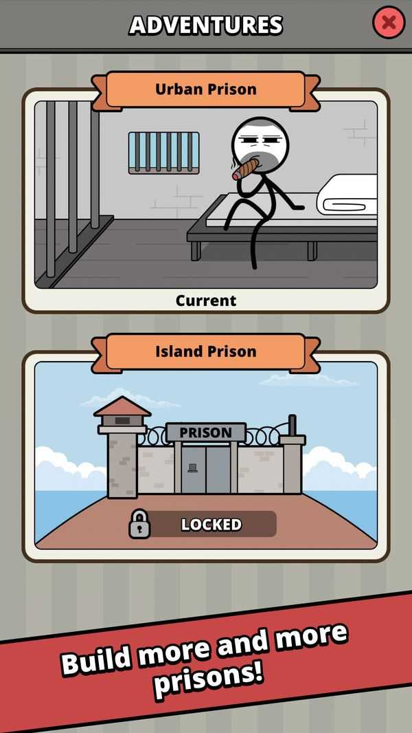 火柴人监狱大亨图1