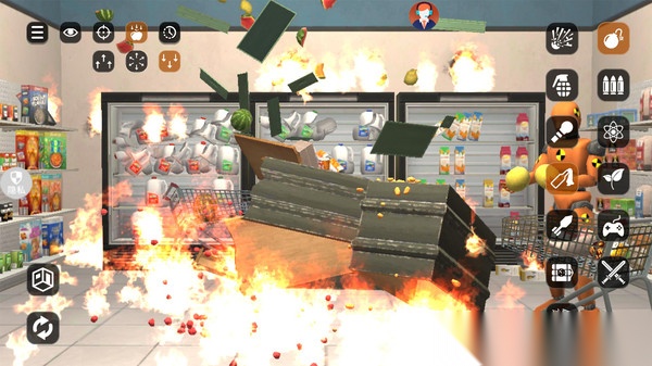 3D极速大爆炸图2