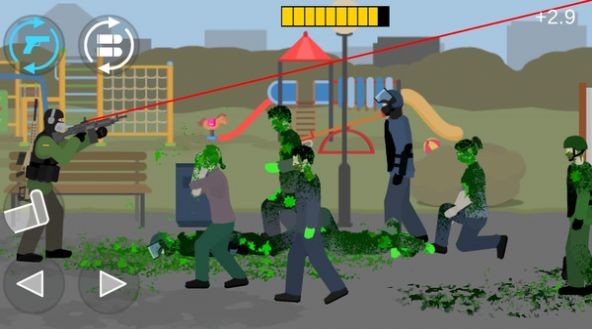 丧尸射击乐园图3