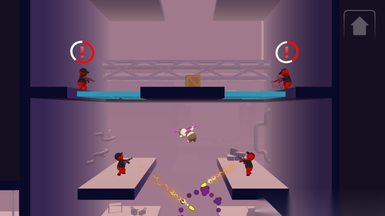 忍者跑酷大师图1