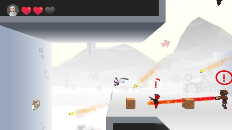 忍者跑酷大师图2