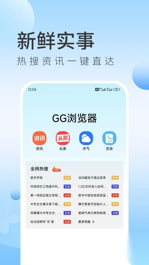 GG浏览器图3