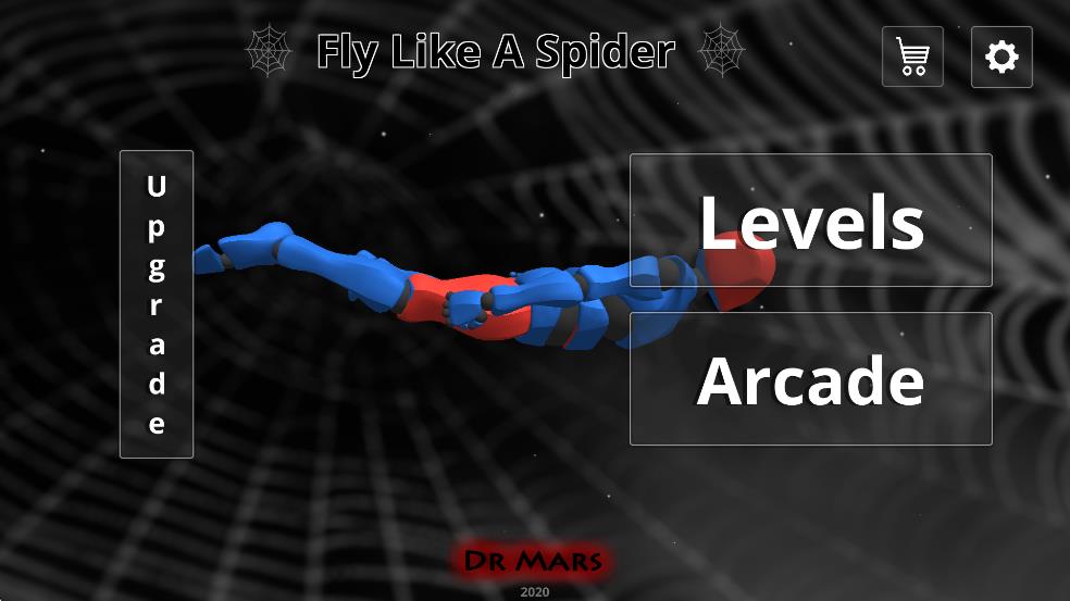 像蜘蛛一样飞图2