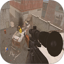 像素人枪战模拟器