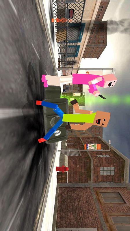 像素人枪战模拟器图1