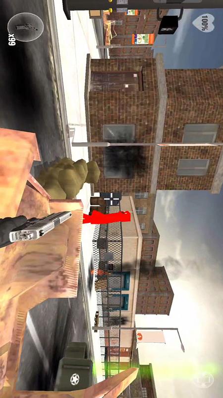 像素人枪战模拟器图3