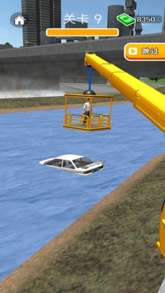 仿真工程车驾驶图1