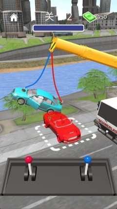 仿真工程车驾驶图4