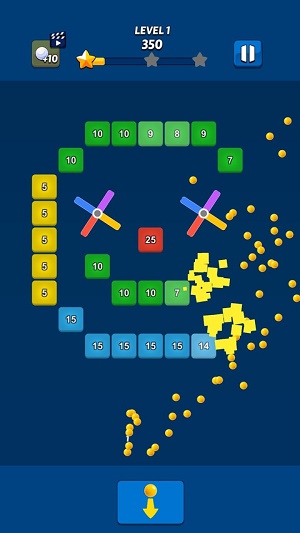 子弹砖块粉碎机(3)