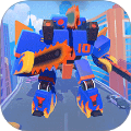 钢铁机器人战士最新版