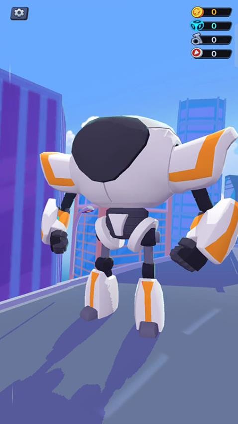 钢铁机器人战士最新版(1)