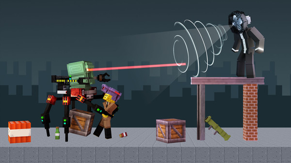 人类对战一败涂地图2