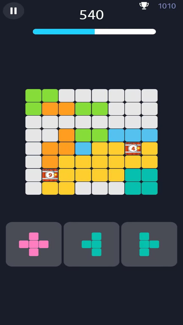 俄罗斯休闲方块图3