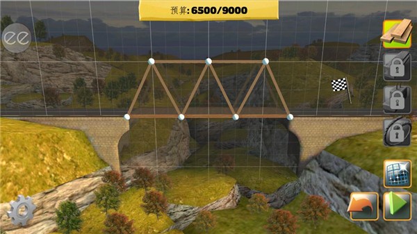 BridgeConstructor图1