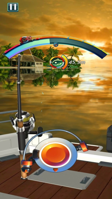 钓鱼我是专业的图2