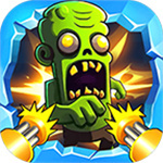 僵尸冲锋无限战斗