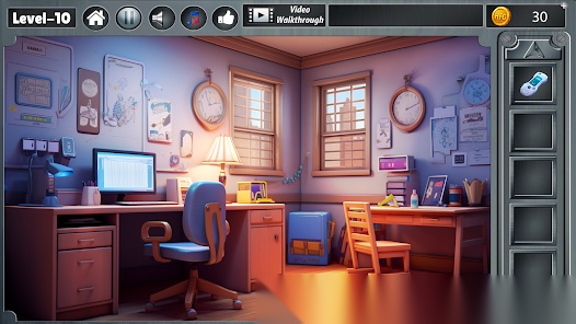 100道门逃脱密室之谜4