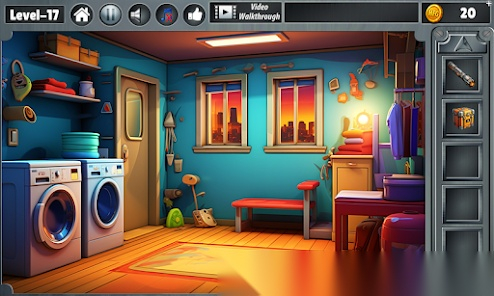 100道门逃脱密室之谜4