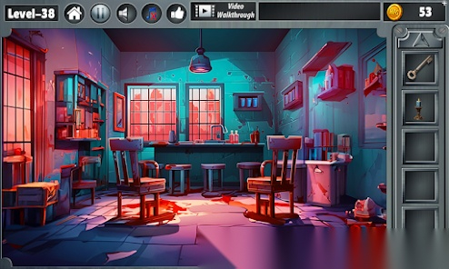 100道门逃脱密室之谜4