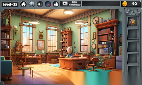 100道门逃脱密室之谜4