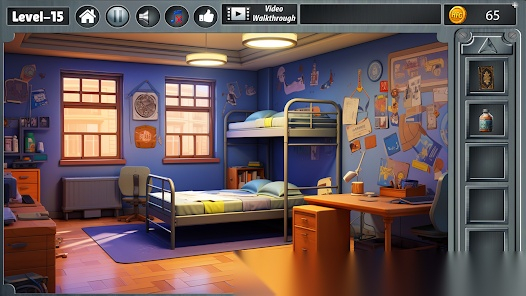 100道门逃脱密室之谜4