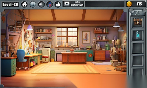 100道门逃脱密室之谜4