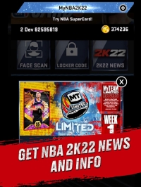 NBA2K22图2