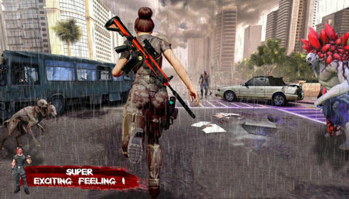 僵尸射击大战图2