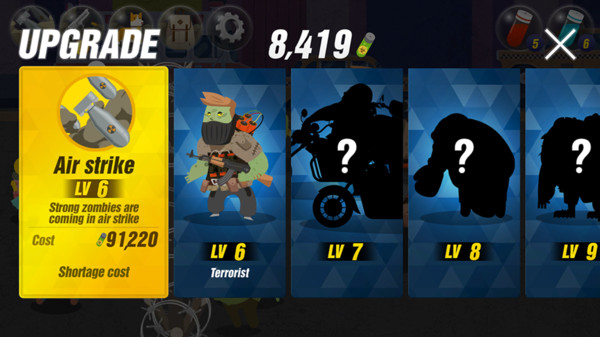 绿毛丧尸来了图1