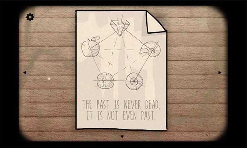 逃离方块锈湖湖畔(Cube Escape - The Lake) 图2