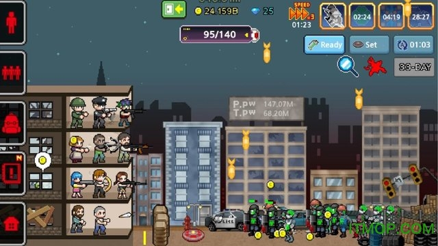 100天入侵僵尸图3