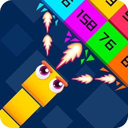 蛇蛇射击方块手机版