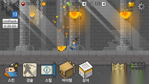 亚索疾风剑豪内购修改版图3