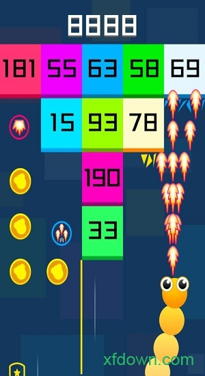 蛇蛇射击方块手机版图4