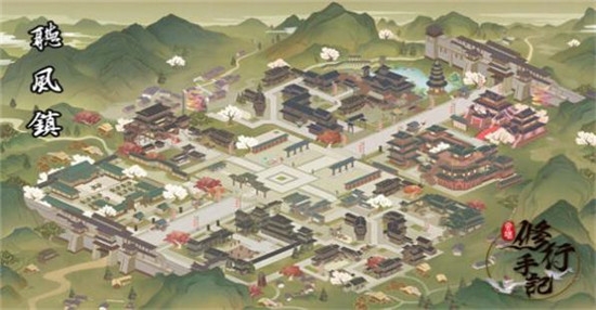 云端修行手记图1