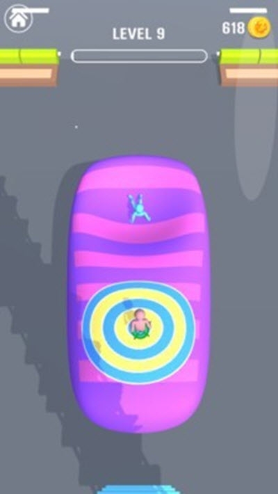 人类空中飞翔图2