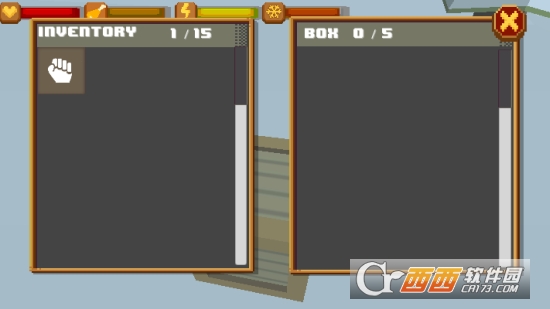 像素冬季生存图1