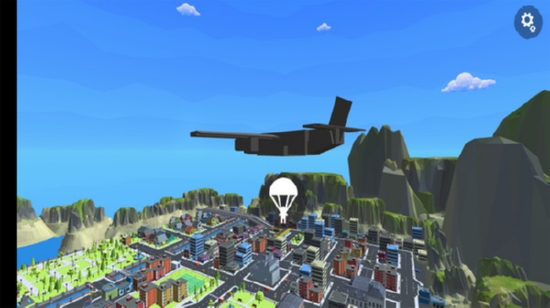 像素硬核射击图1