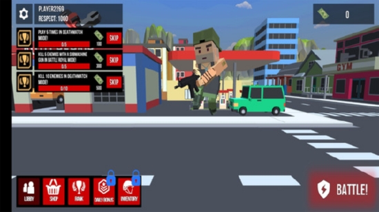 像素硬核射击图4