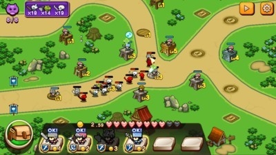 像素英雄争夺战图3