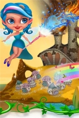 会魔法的小姐姐图2